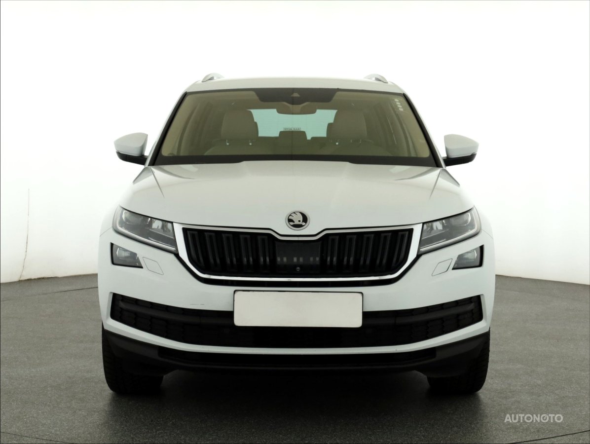 Škoda Kodiaq, 2016 - pohled č. 2