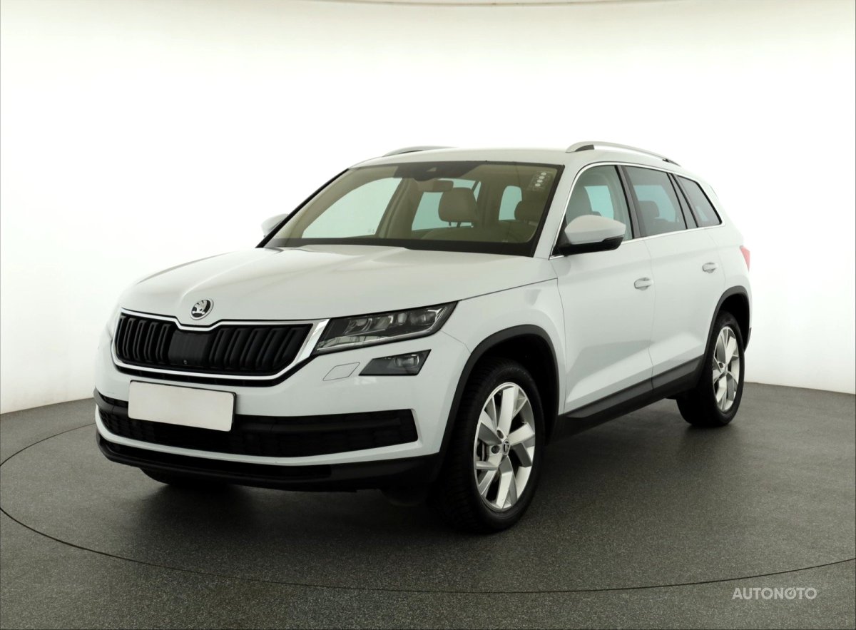 Škoda Kodiaq, 2016 - pohled č. 3