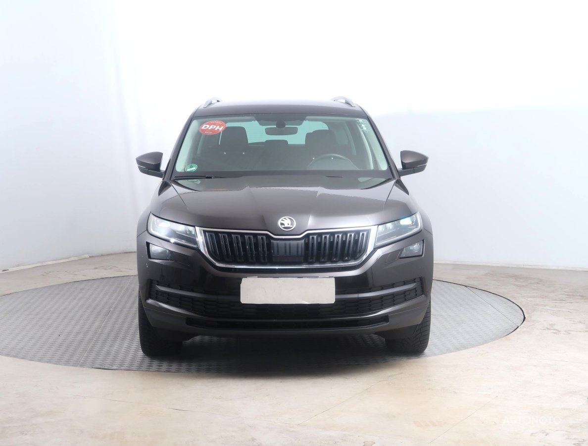 Škoda Kodiaq, 2020 - pohled č. 2