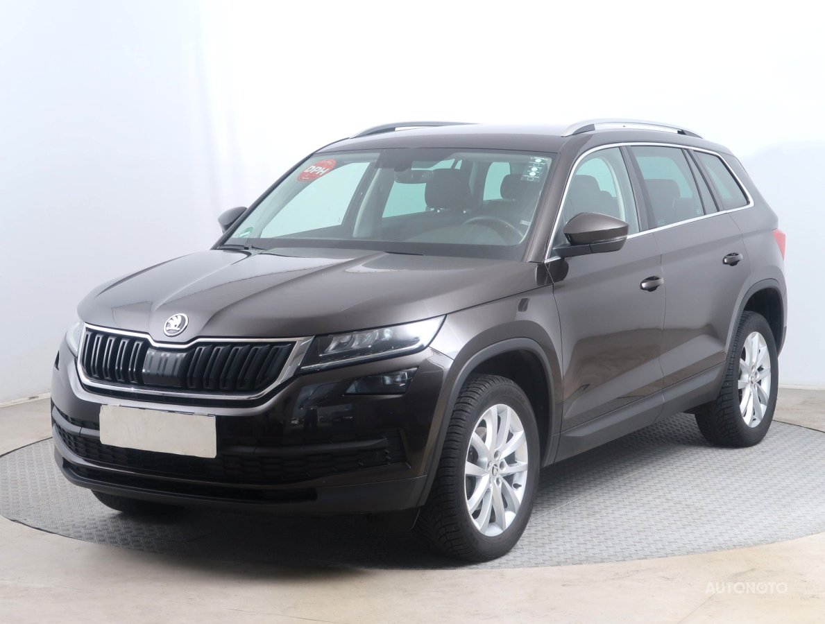 Škoda Kodiaq, 2020 - pohled č. 3