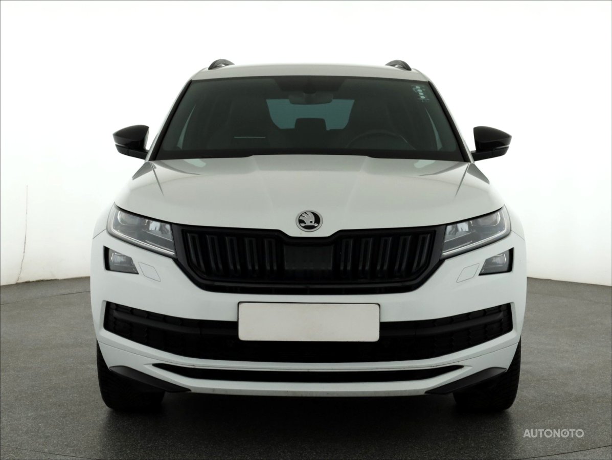 Škoda Kodiaq, 2019 - pohled č. 2
