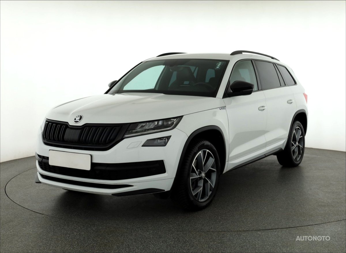 Škoda Kodiaq, 2019 - pohled č. 3