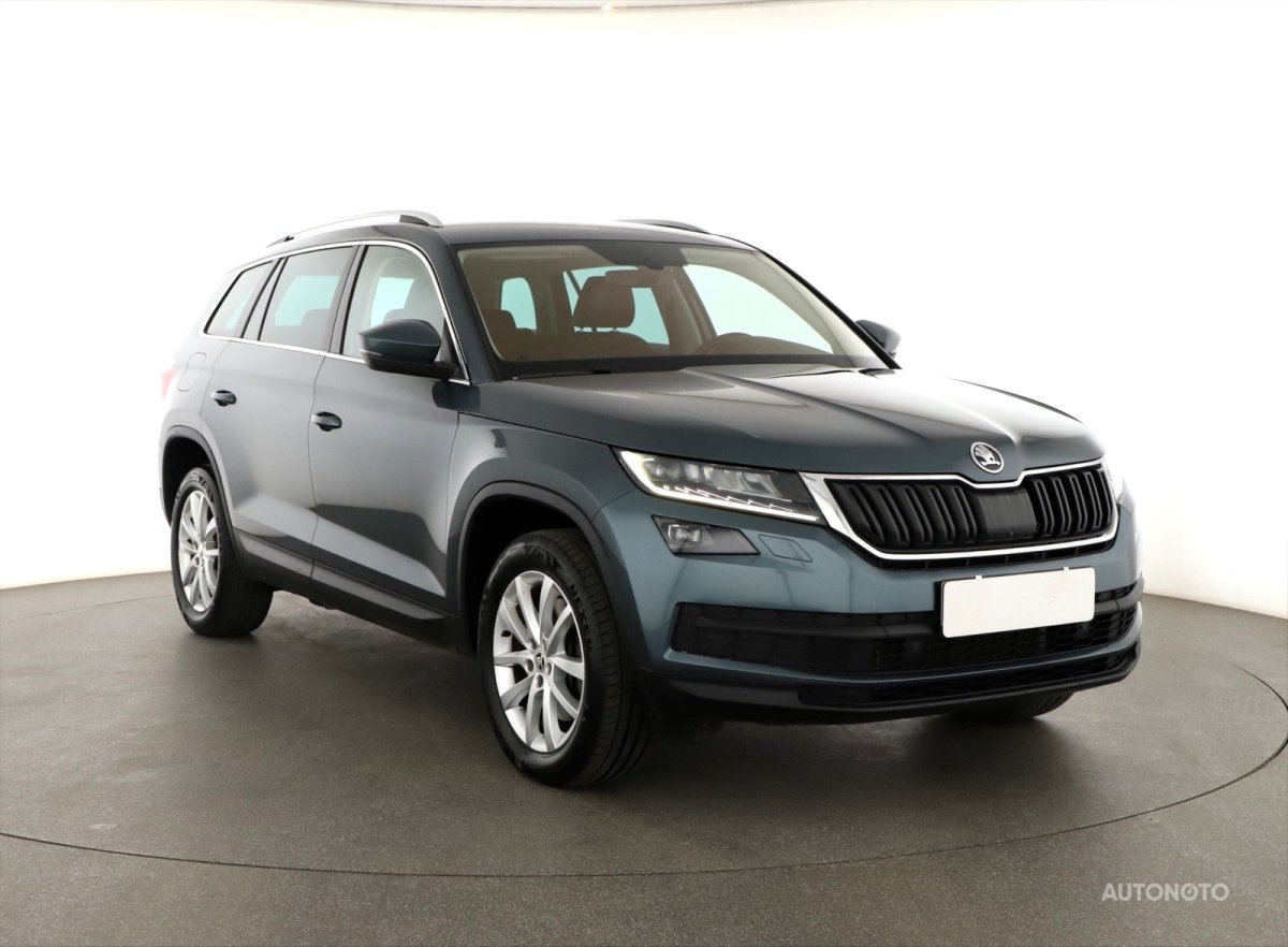 Škoda Kodiaq, 2019 - celkový pohled