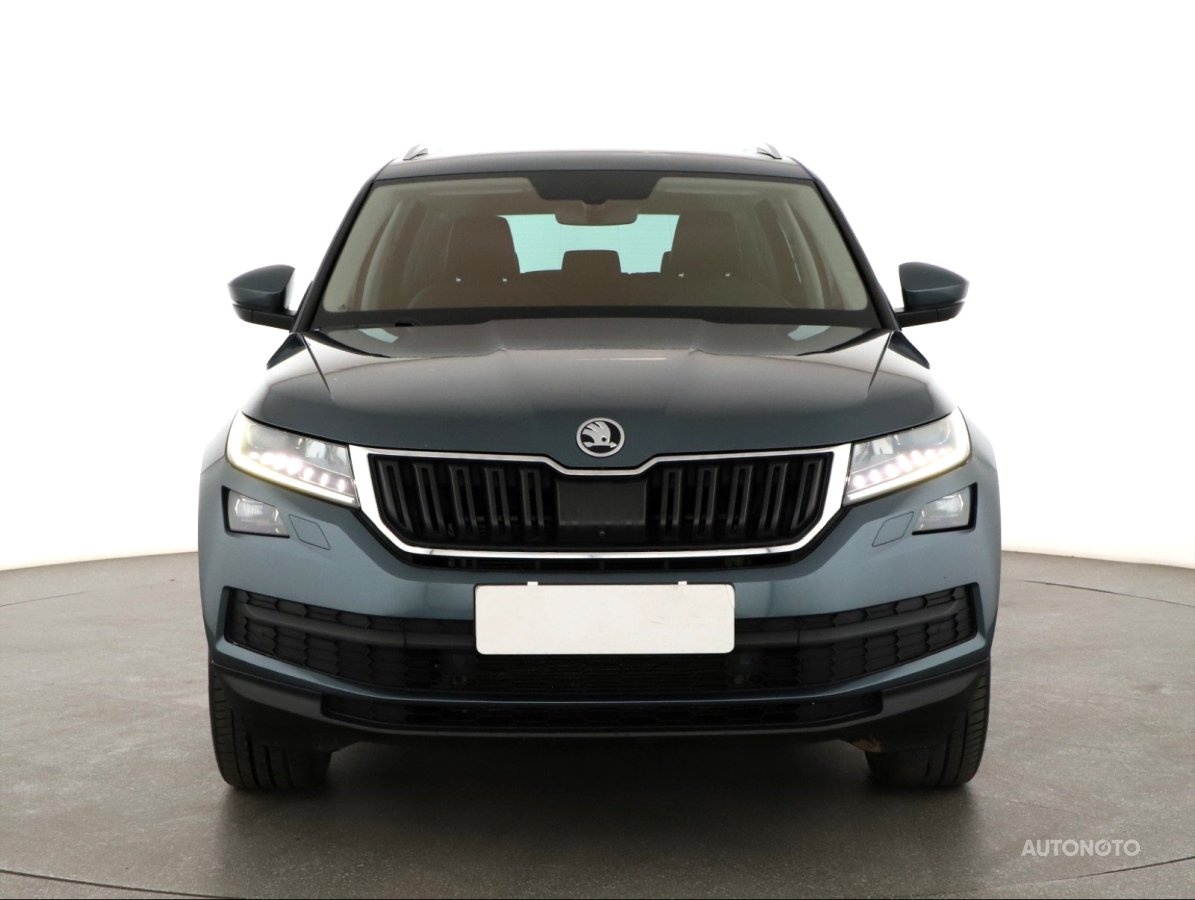 Škoda Kodiaq, 2019 - pohled č. 2