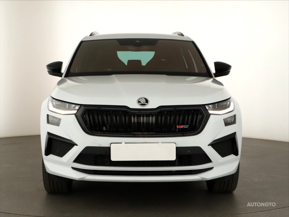 Škoda Kodiaq, 2023 - pohled č. 2