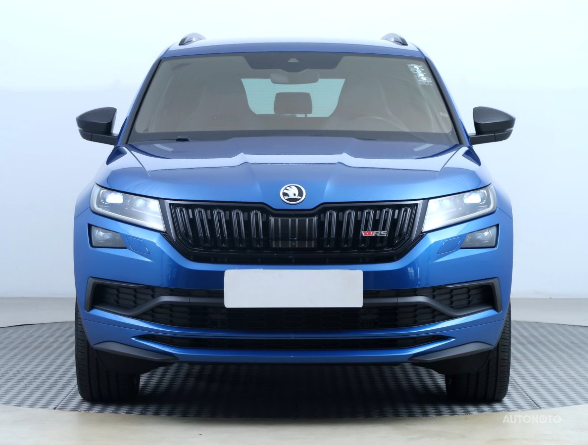 Škoda Kodiaq, 2019 - pohled č. 2