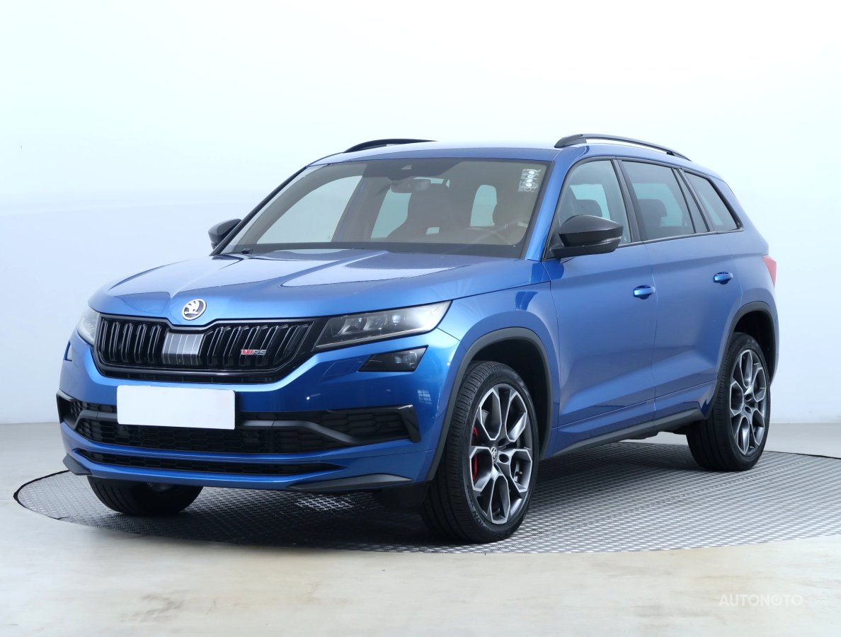 Škoda Kodiaq, 2019 - pohled č. 3