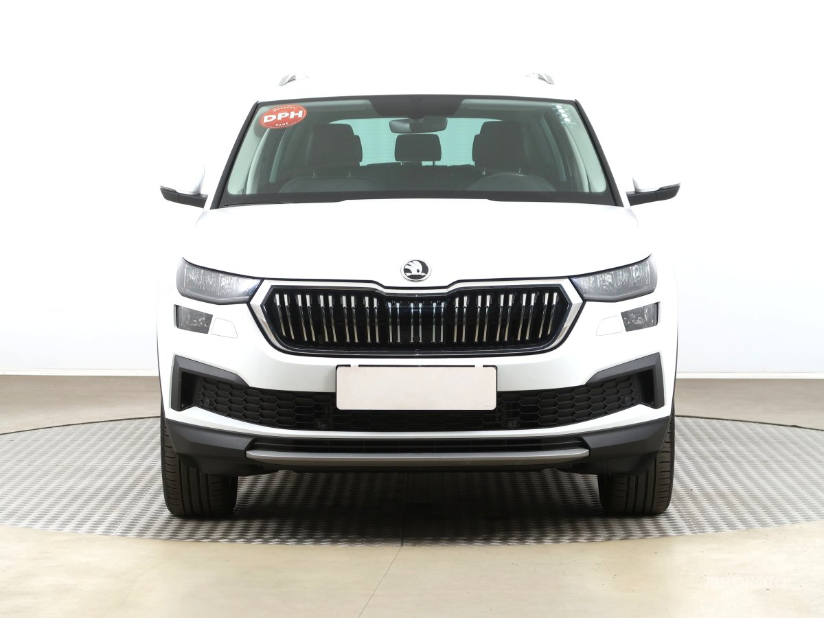 Škoda Kodiaq, 2022 - pohled č. 2