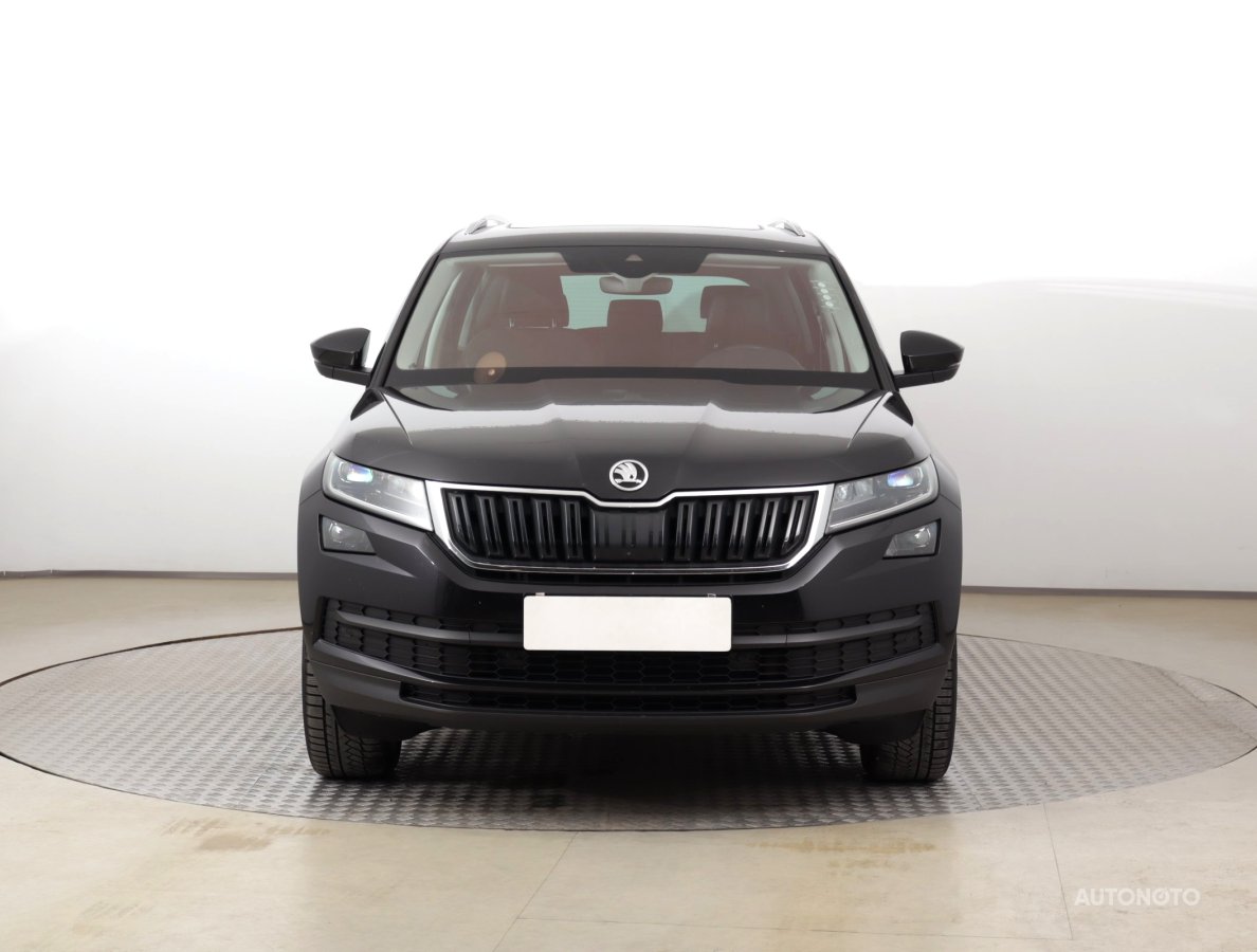 Škoda Kodiaq, 2021 - pohled č. 2