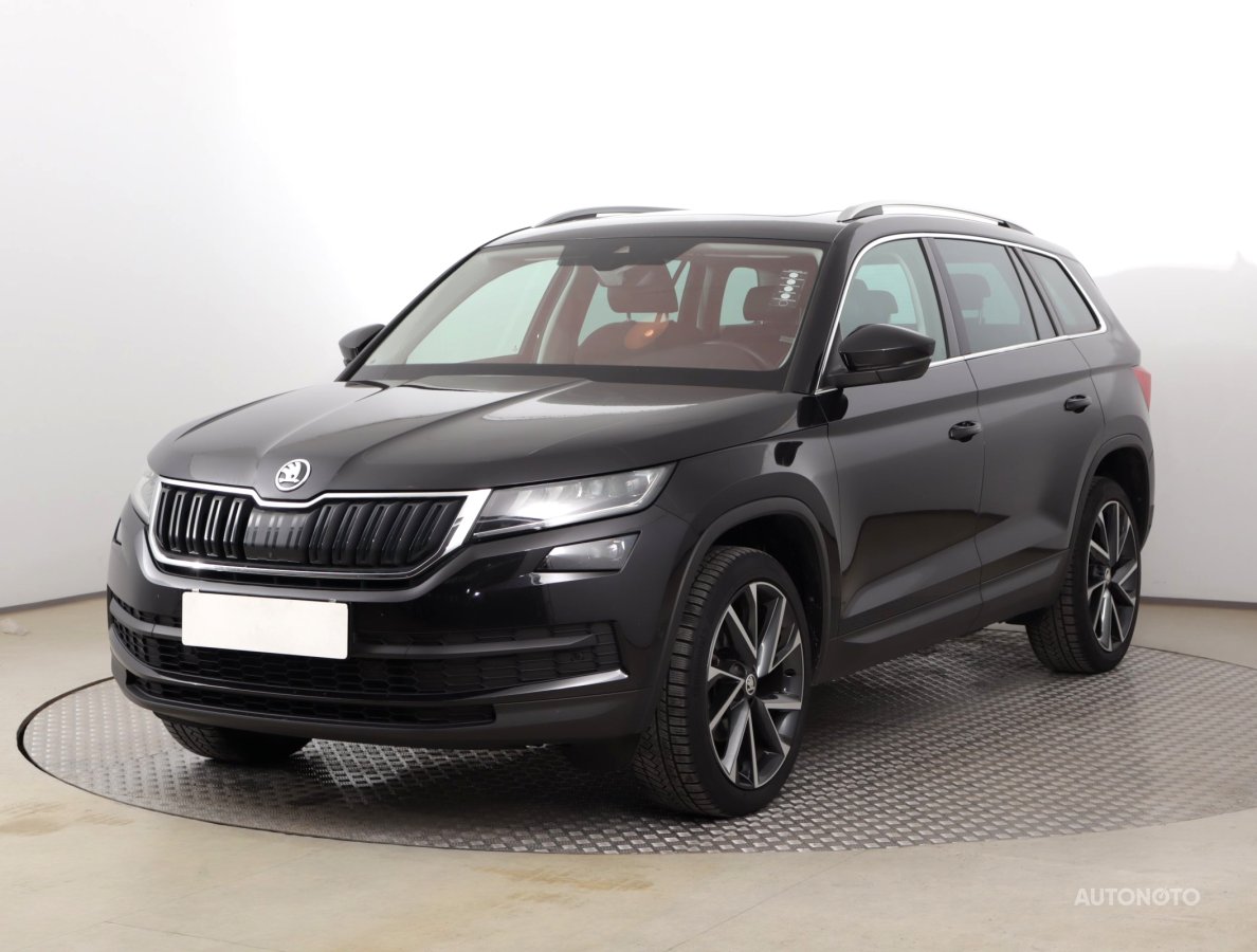 Škoda Kodiaq, 2021 - pohled č. 3