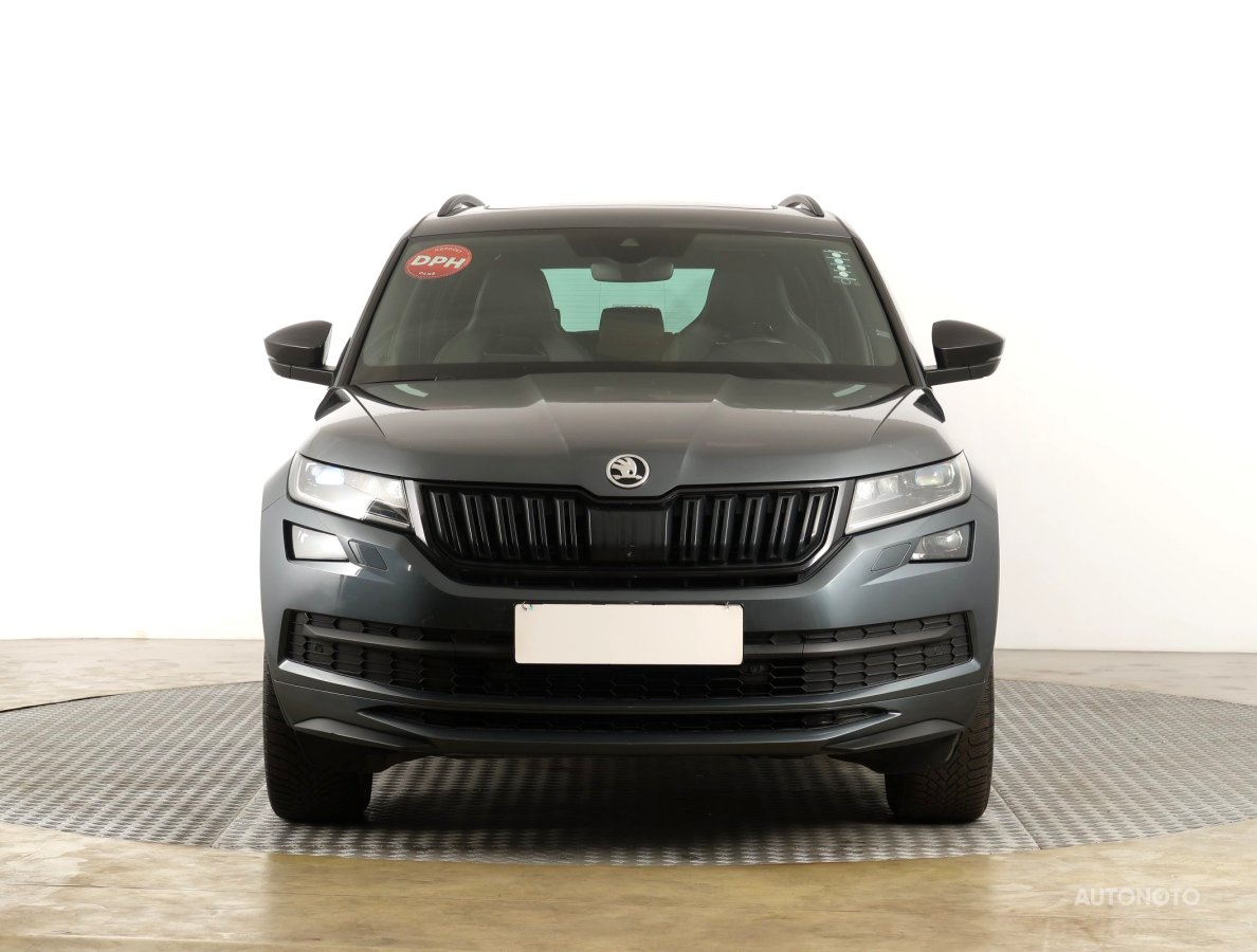 Škoda Kodiaq, 2020 - pohled č. 2