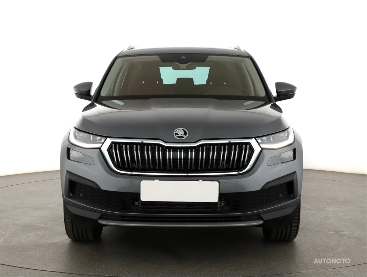 Škoda Kodiaq, 2022 - pohled č. 2