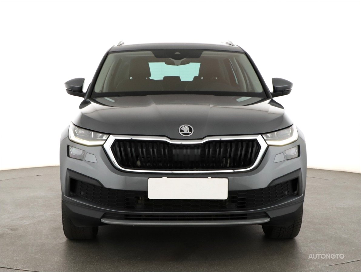 Škoda Kodiaq, 2022 - pohled č. 2