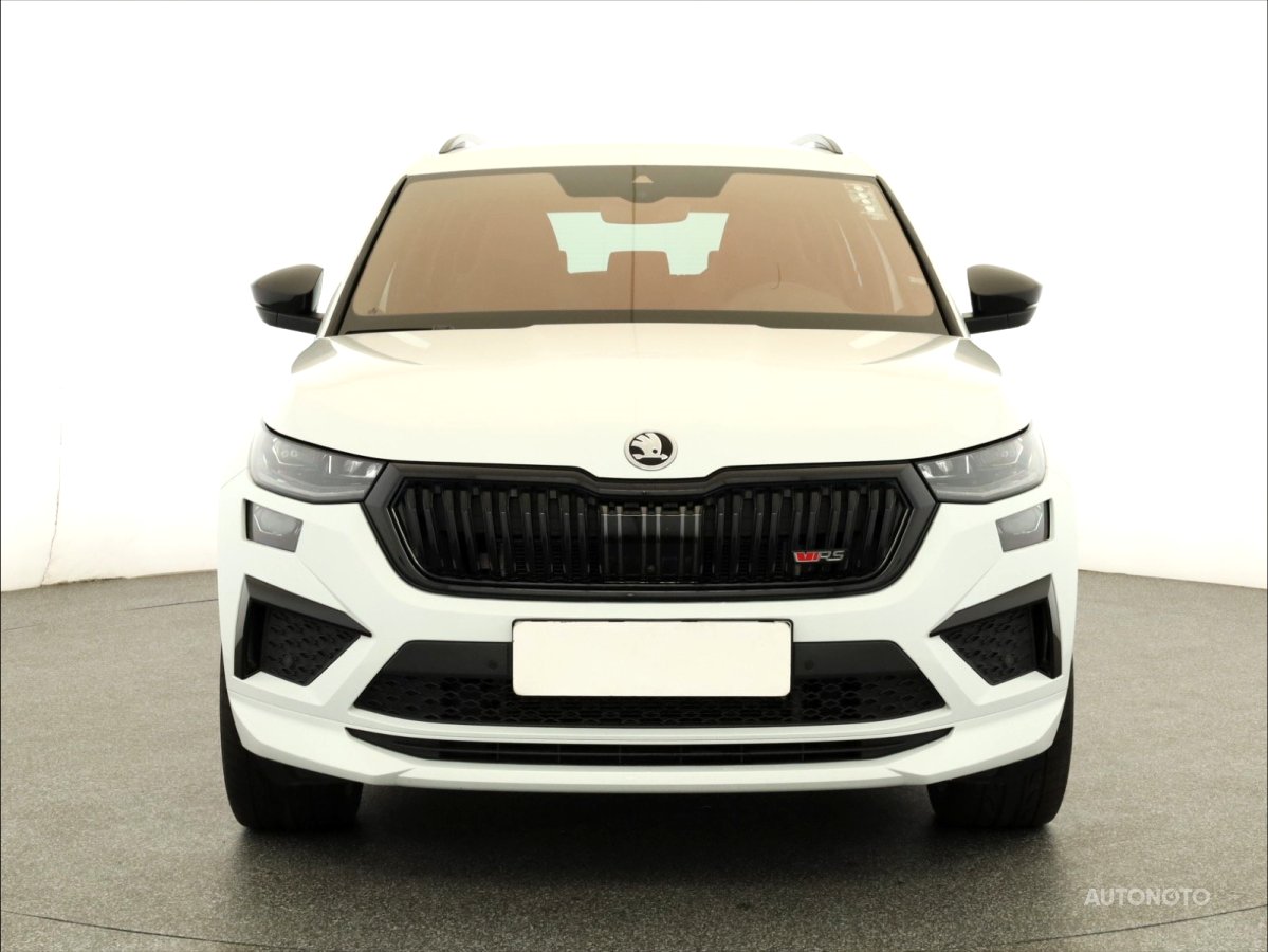 Škoda Kodiaq, 2022 - pohled č. 2