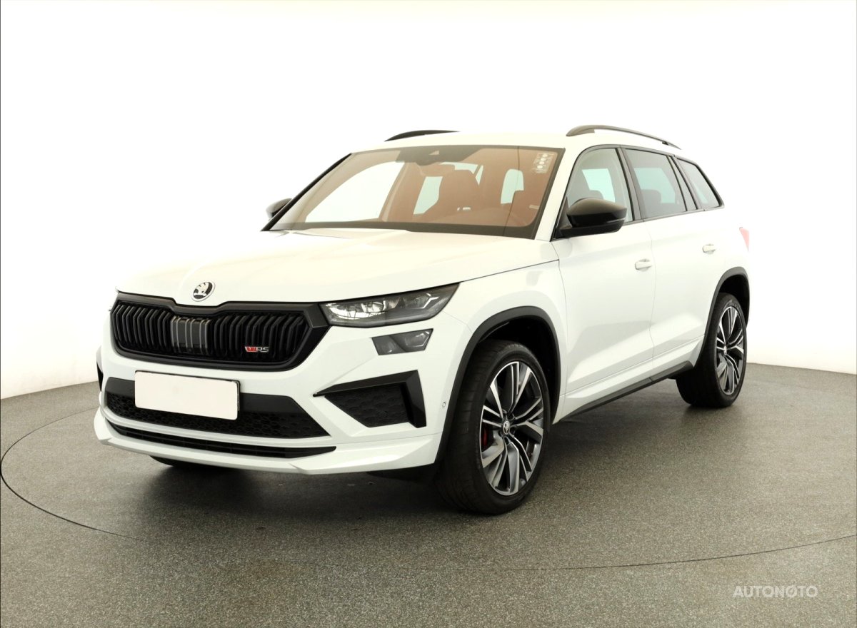 Škoda Kodiaq, 2022 - pohled č. 3