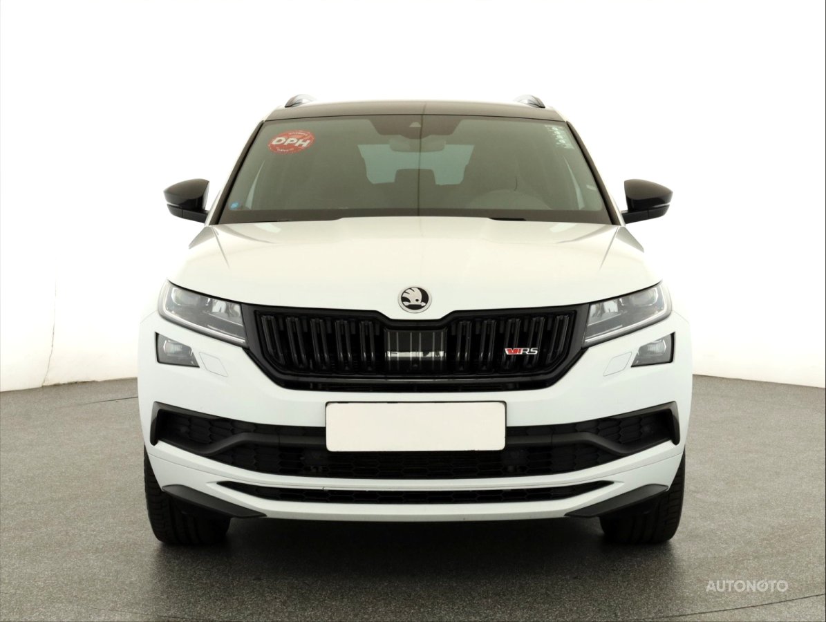 Škoda Kodiaq, 2019 - pohled č. 2