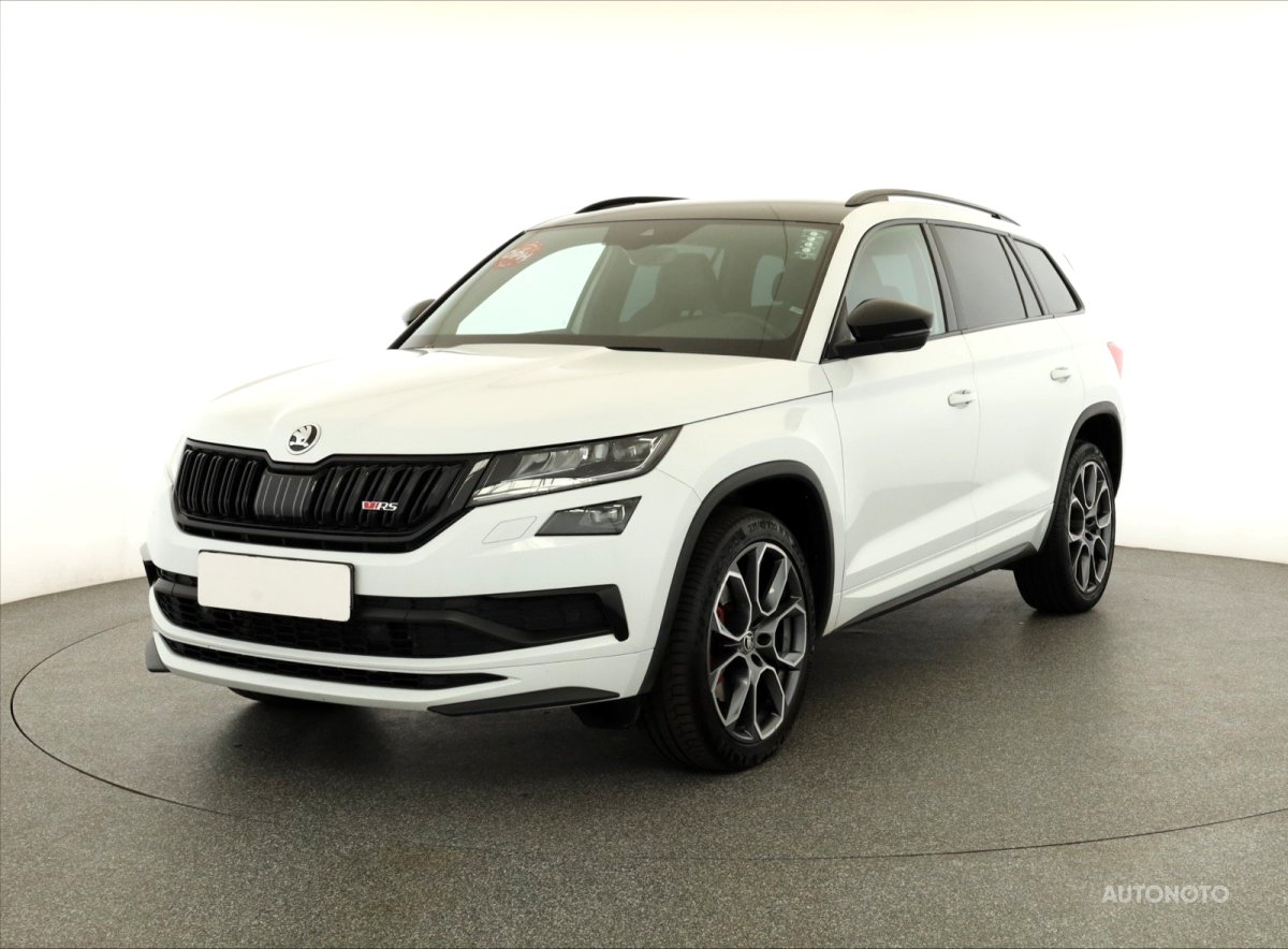 Škoda Kodiaq, 2019 - pohled č. 3