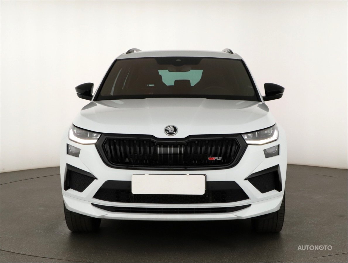 Škoda Kodiaq, 2023 - pohled č. 2