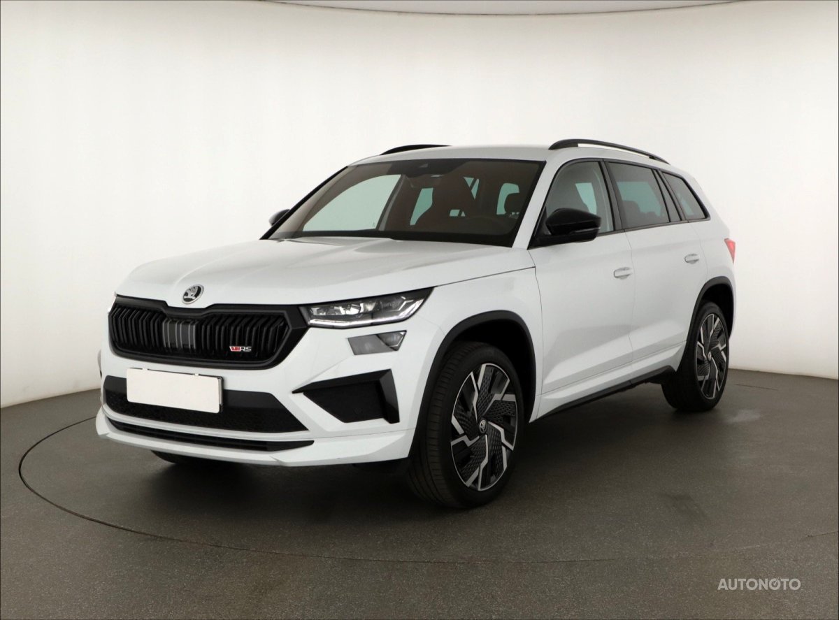 Škoda Kodiaq, 2023 - pohled č. 3