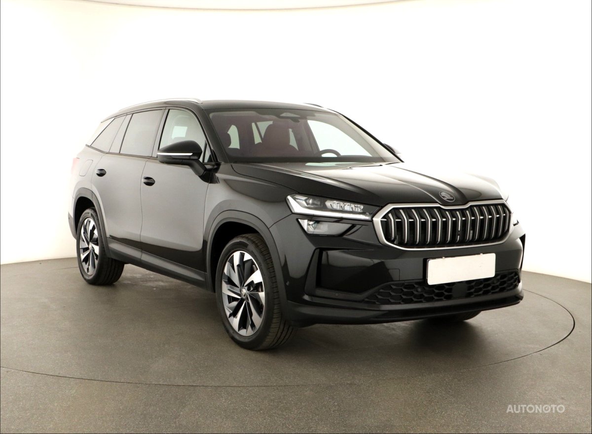 Škoda Kodiaq, 2024 - celkový pohled