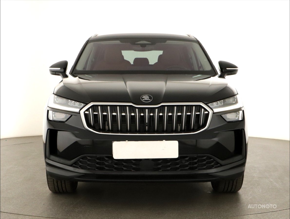 Škoda Kodiaq, 2024 - pohled č. 2