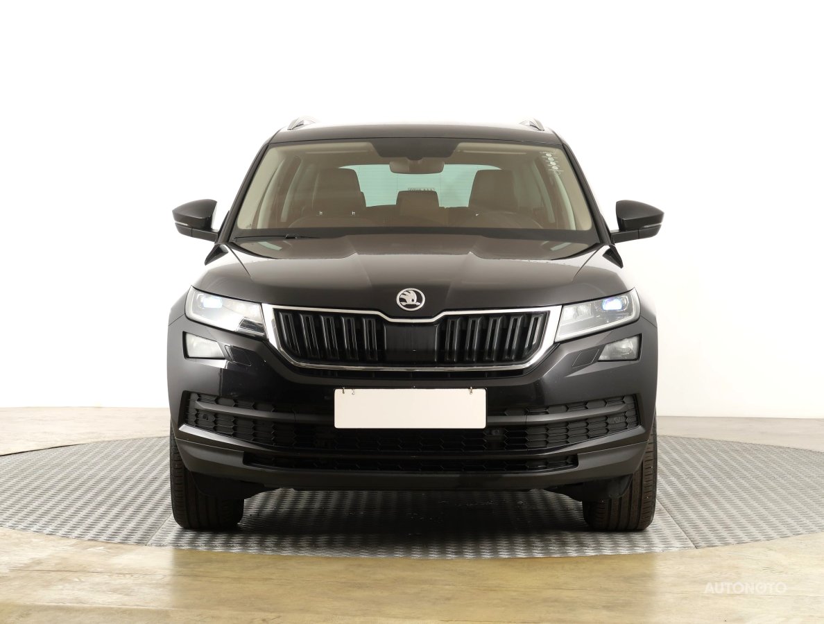 Škoda Kodiaq, 2018 - pohled č. 2