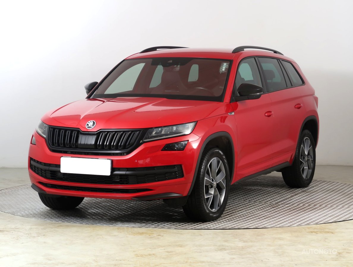 Škoda Kodiaq, 2019 - pohled č. 3