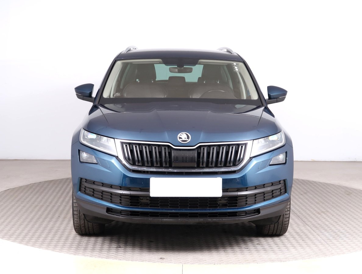 Škoda Kodiaq, 2019 - pohled č. 2