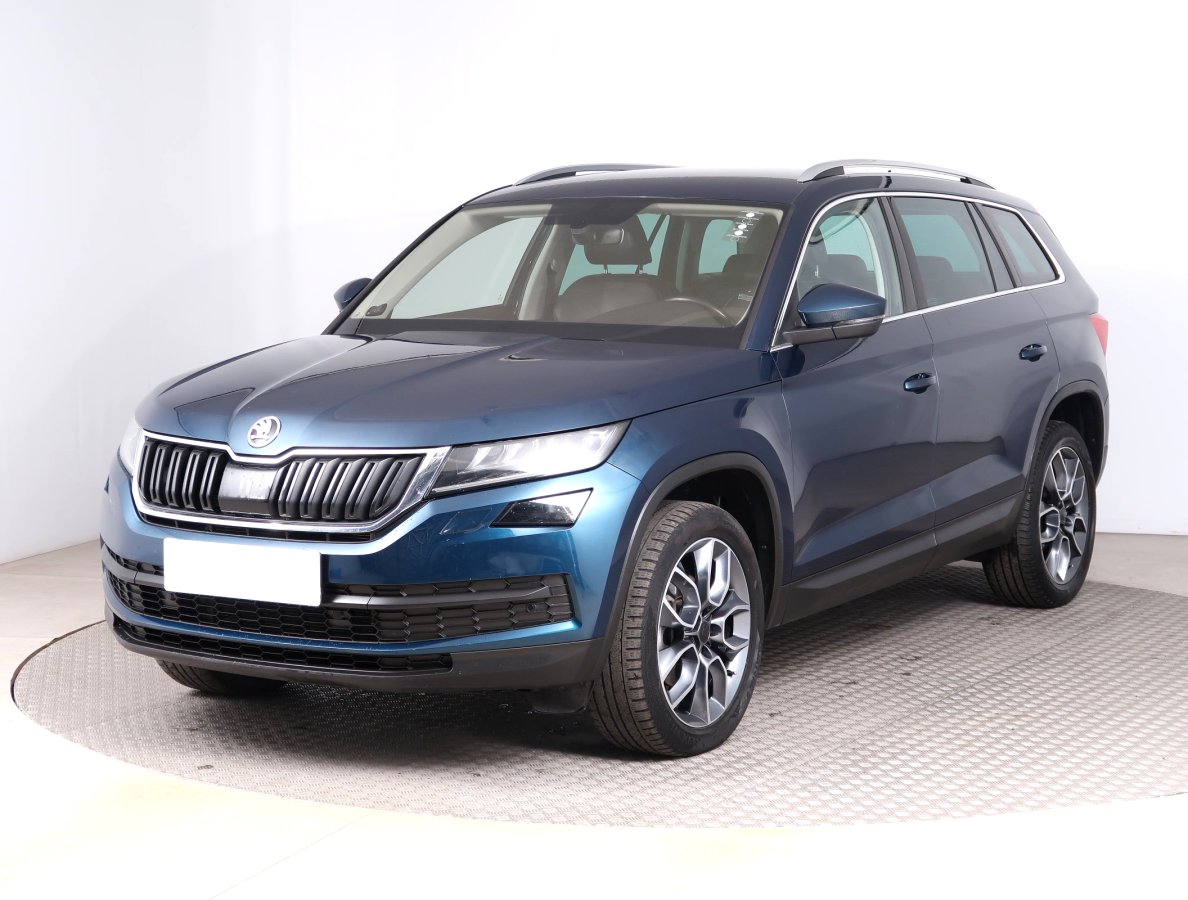 Škoda Kodiaq, 2019 - pohled č. 3