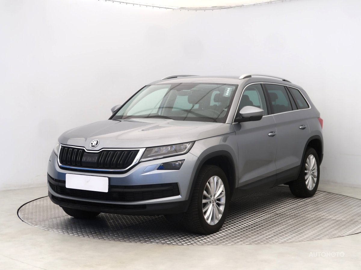 Škoda Kodiaq, 2019 - pohled č. 3