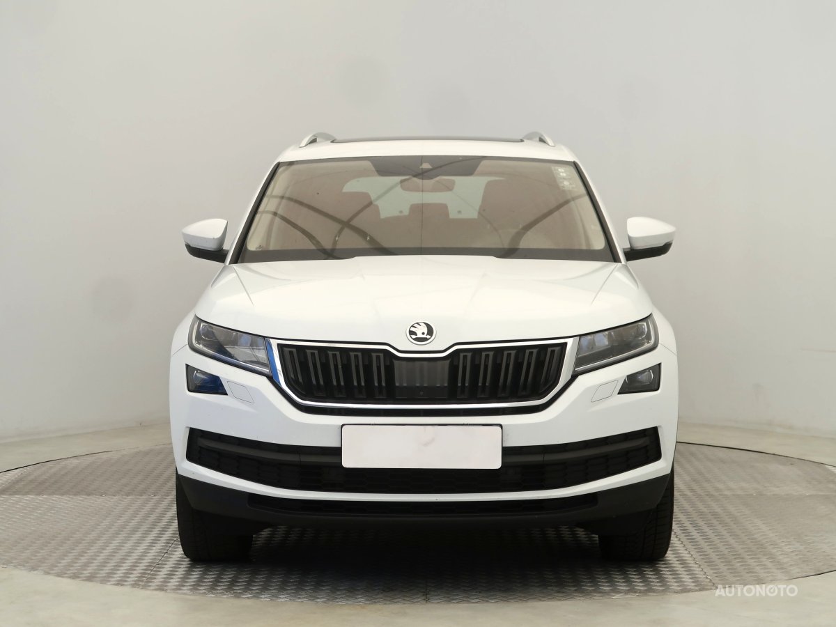 Škoda Kodiaq, 2016 - pohled č. 2