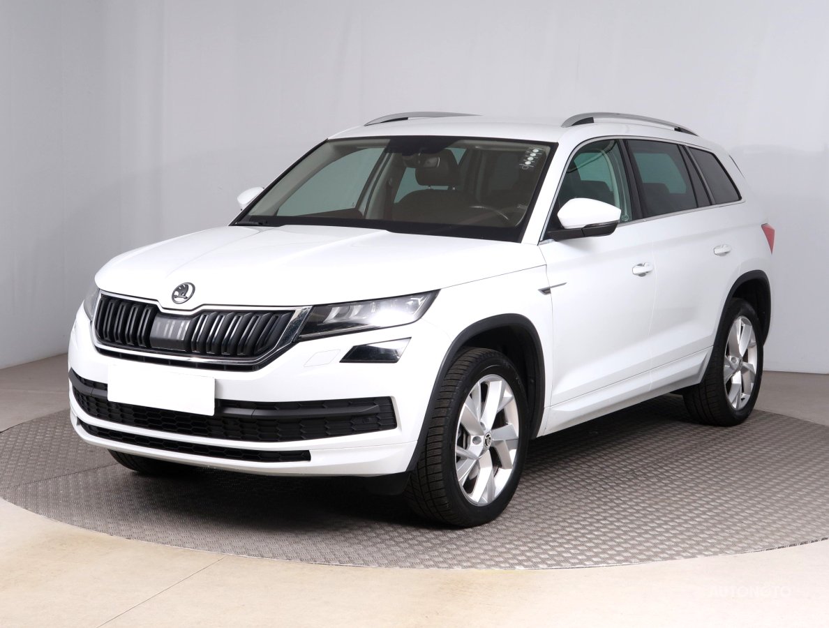 Škoda Kodiaq, 2017 - pohled č. 3