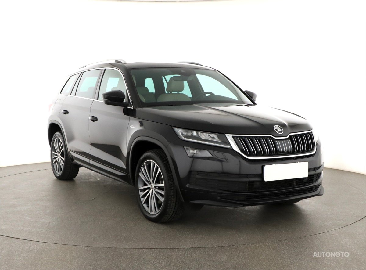 Škoda Kodiaq, 2020 - celkový pohled