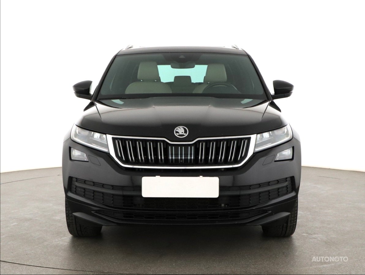 Škoda Kodiaq, 2020 - pohled č. 2
