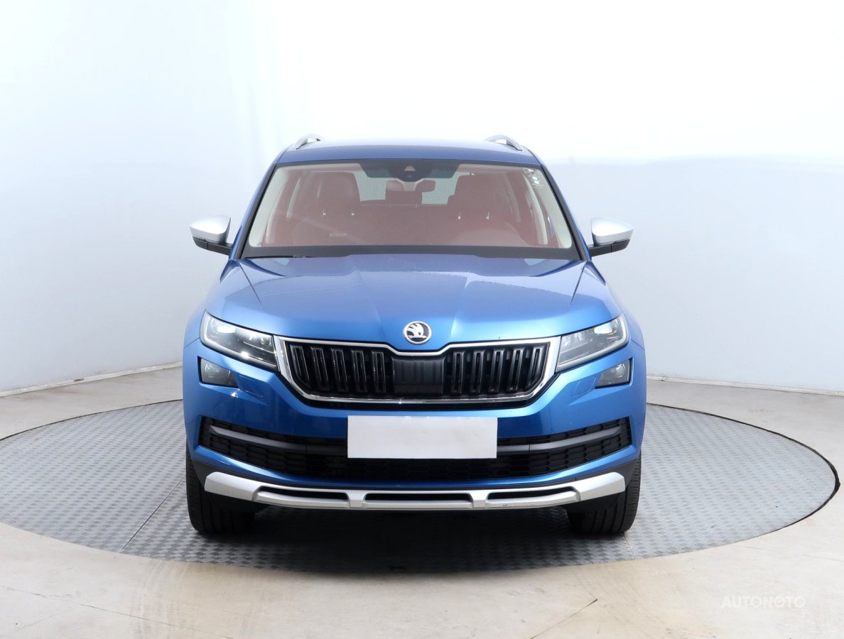 Škoda Kodiaq, 2019 - pohled č. 2