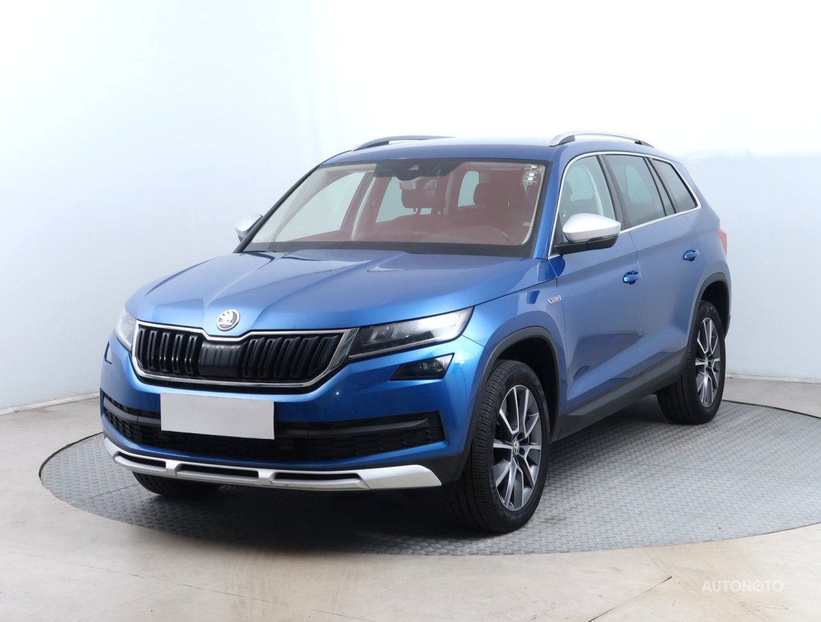 Škoda Kodiaq, 2019 - pohled č. 3