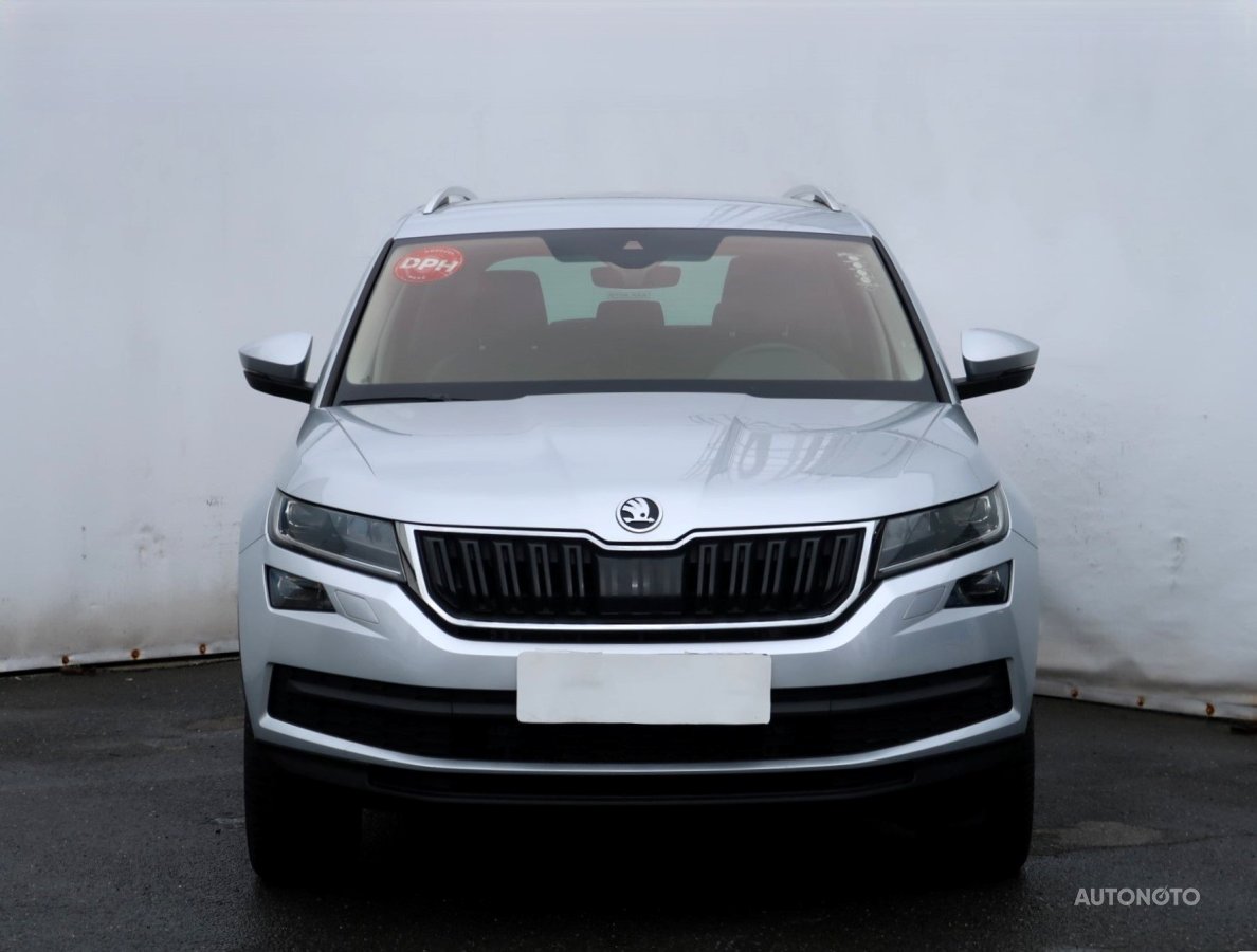 Škoda Kodiaq, 2018 - pohled č. 2