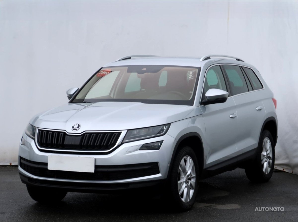 Škoda Kodiaq, 2018 - pohled č. 3