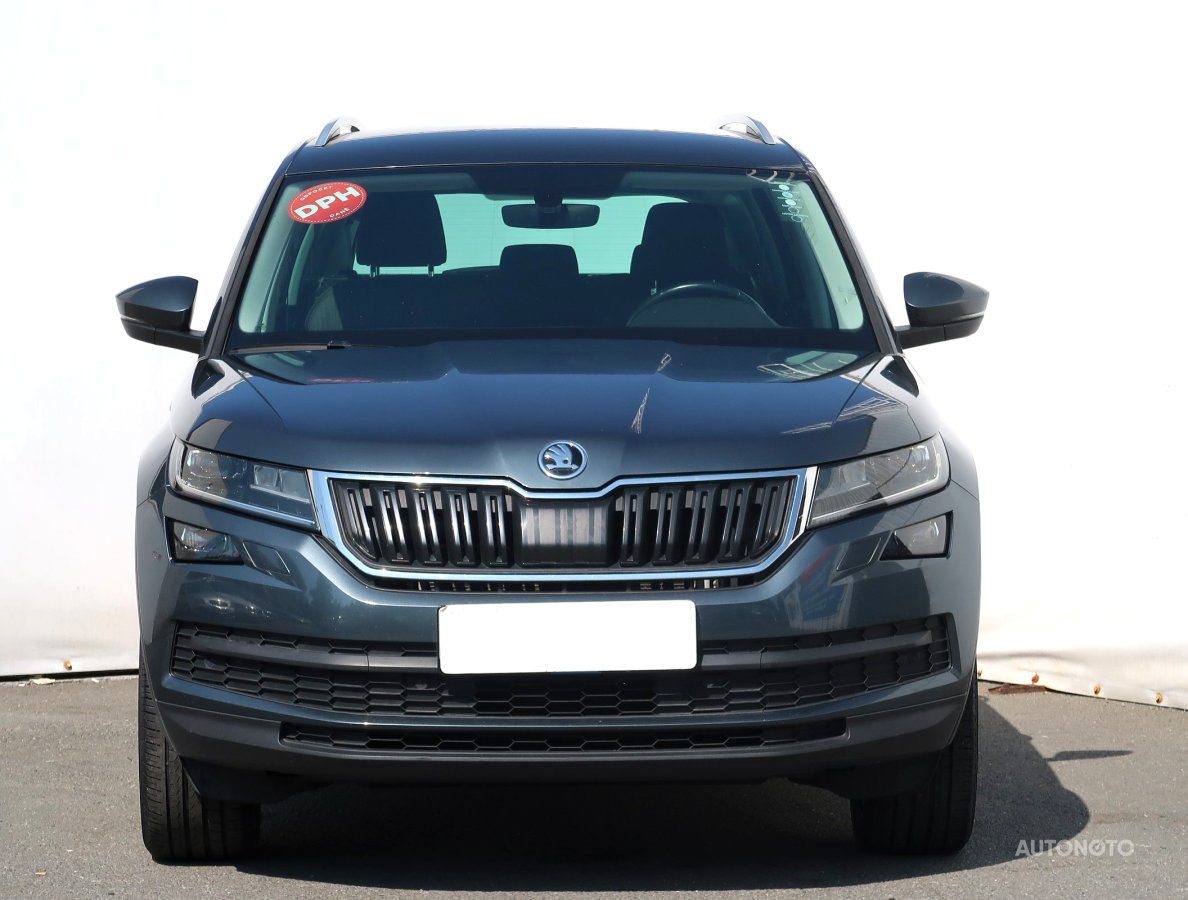 Škoda Kodiaq, 2017 - pohled č. 2