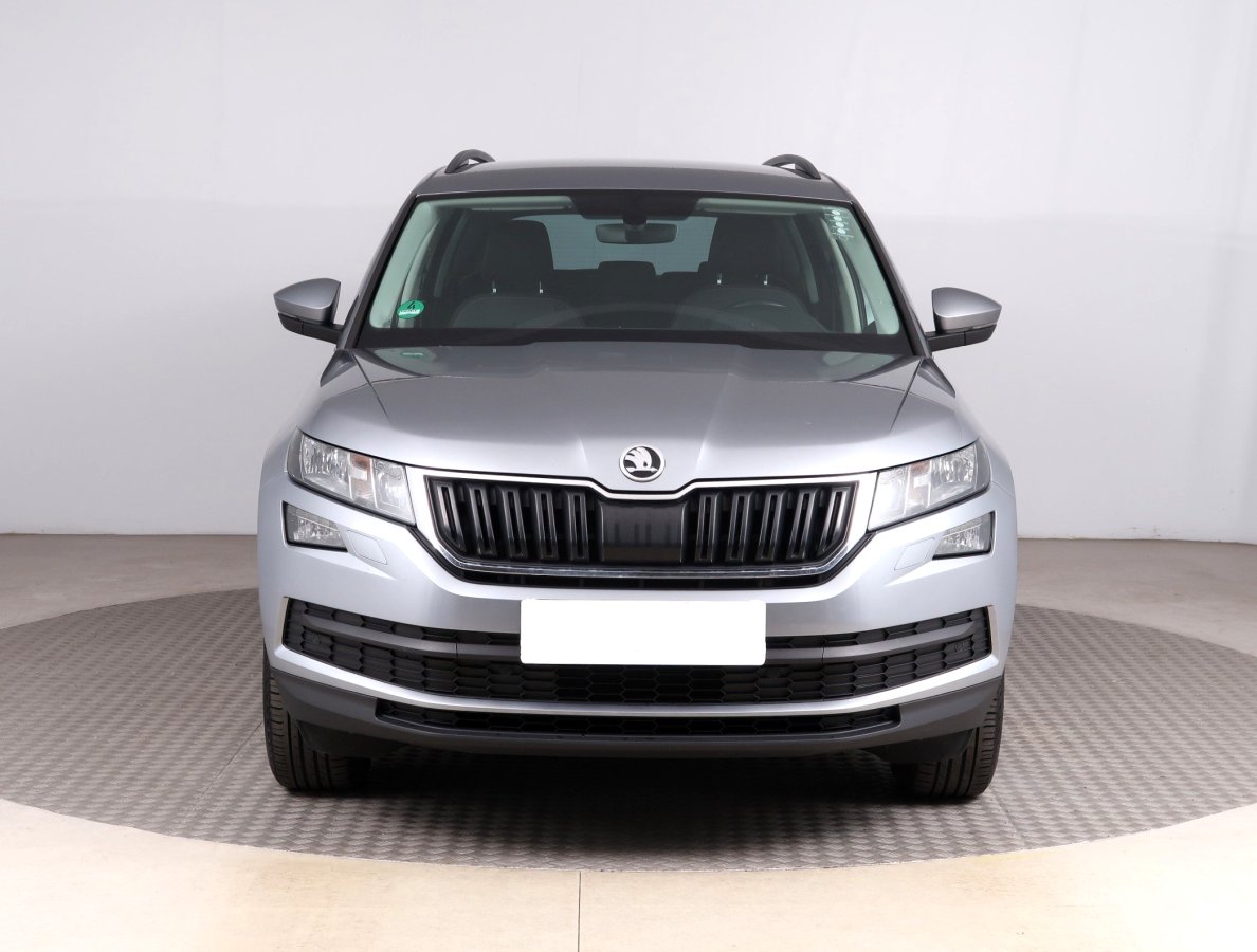 Škoda Kodiaq, 2018 - pohled č. 2