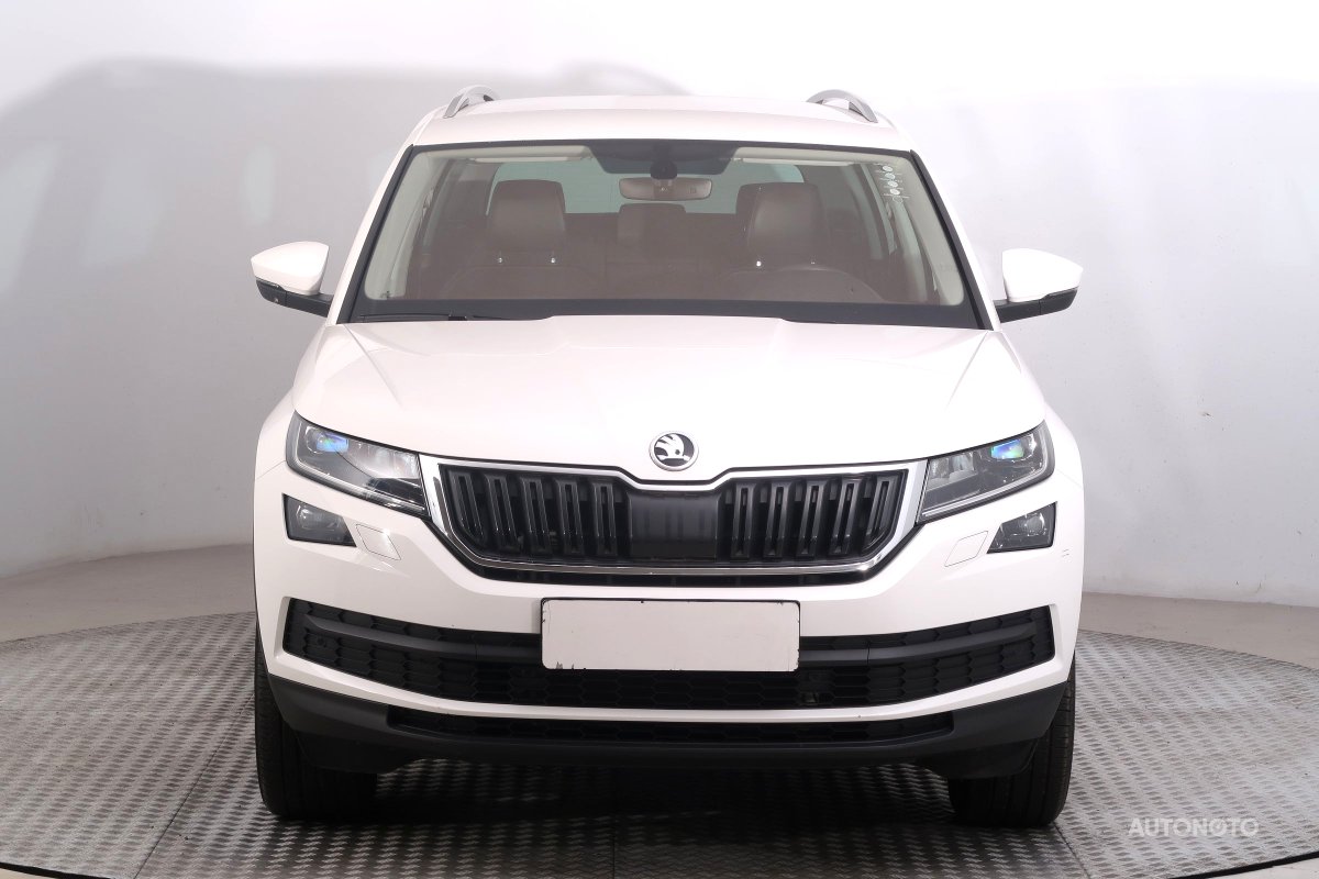 Škoda Kodiaq, 2017 - pohled č. 2