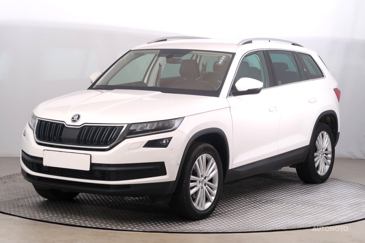 Škoda Kodiaq, 2017 - pohled č. 3
