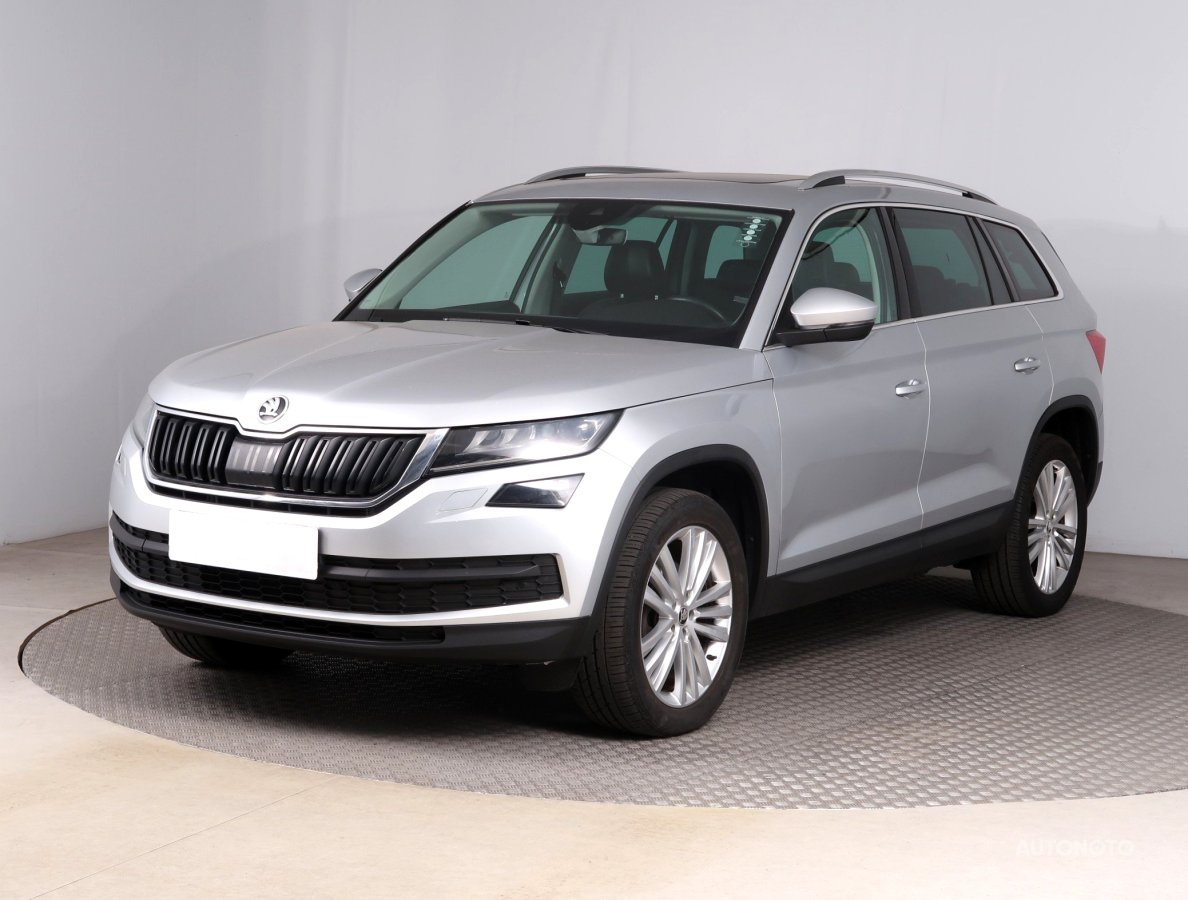 Škoda Kodiaq, 2017 - pohled č. 3
