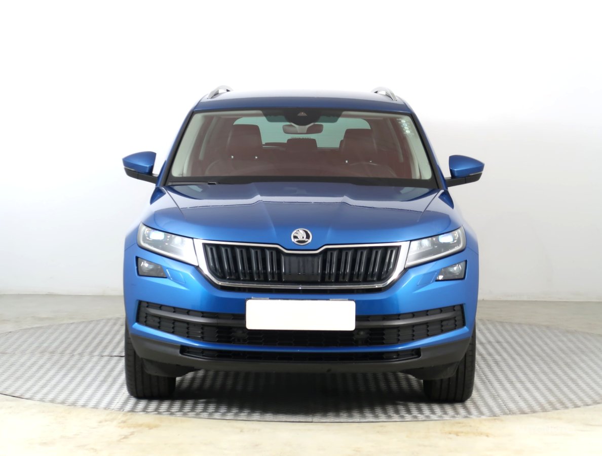 Škoda Kodiaq, 2020 - pohled č. 2
