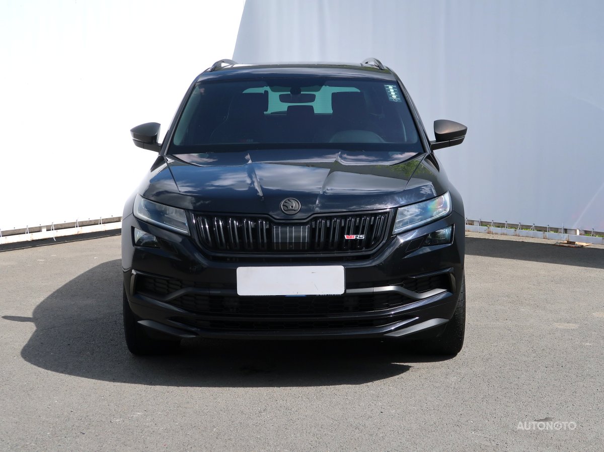 Škoda Kodiaq, 2020 - pohled č. 2
