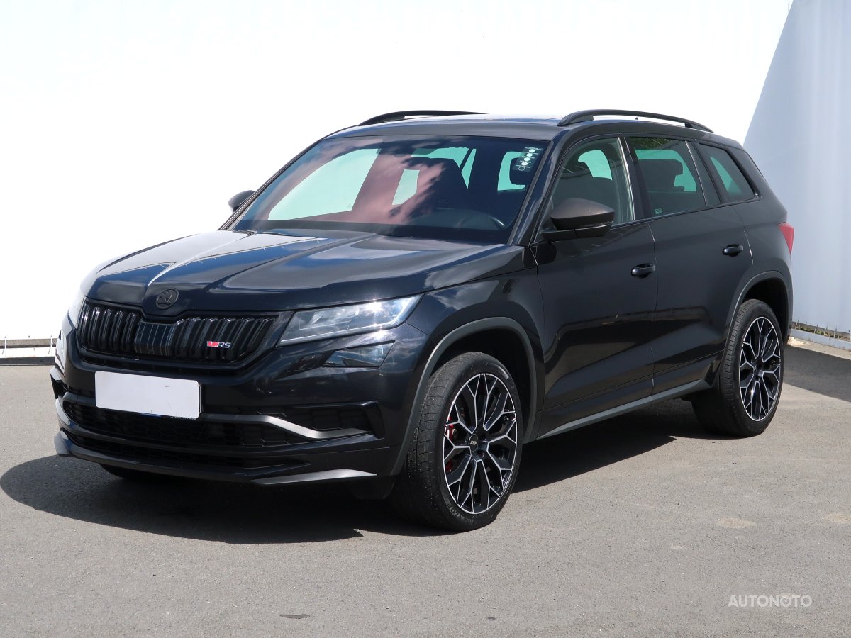 Škoda Kodiaq, 2020 - pohled č. 3