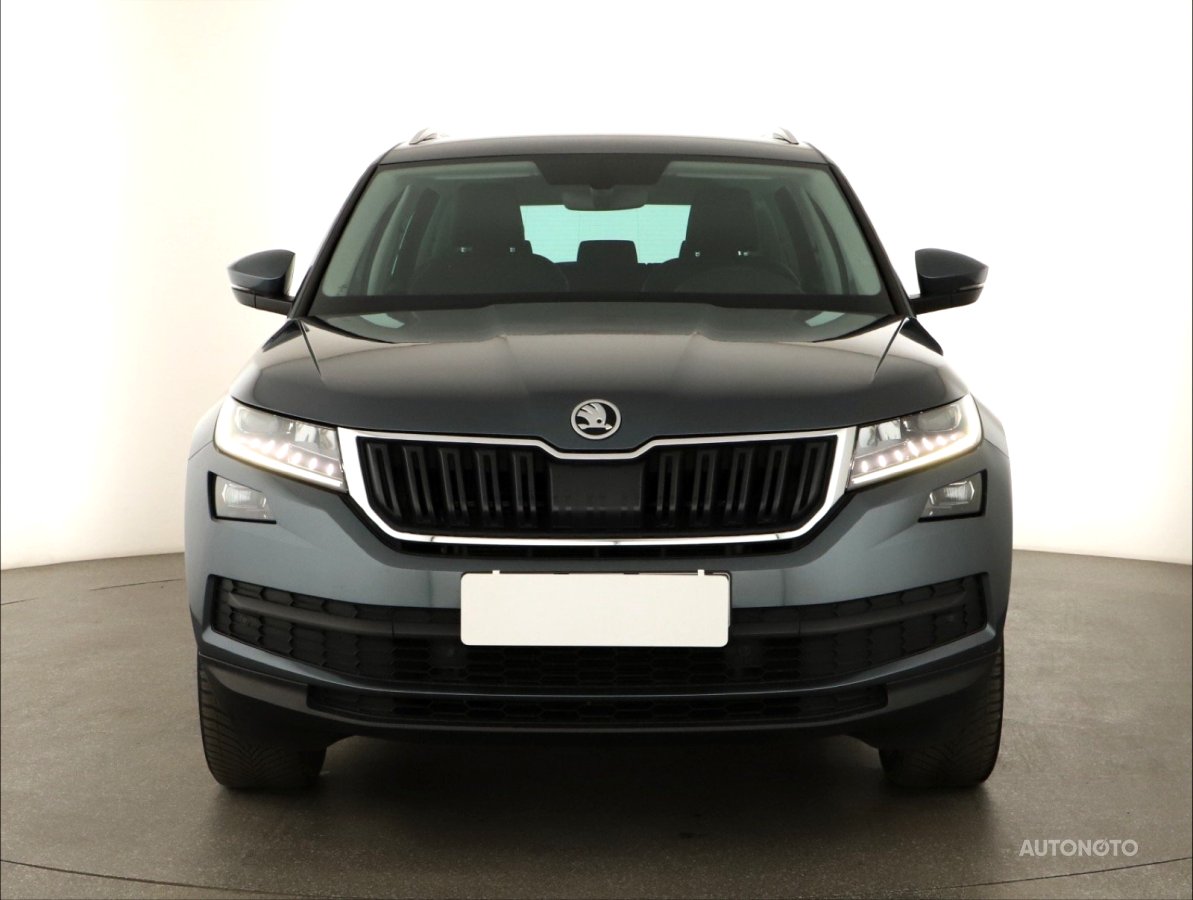 Škoda Kodiaq, 2020 - pohled č. 2