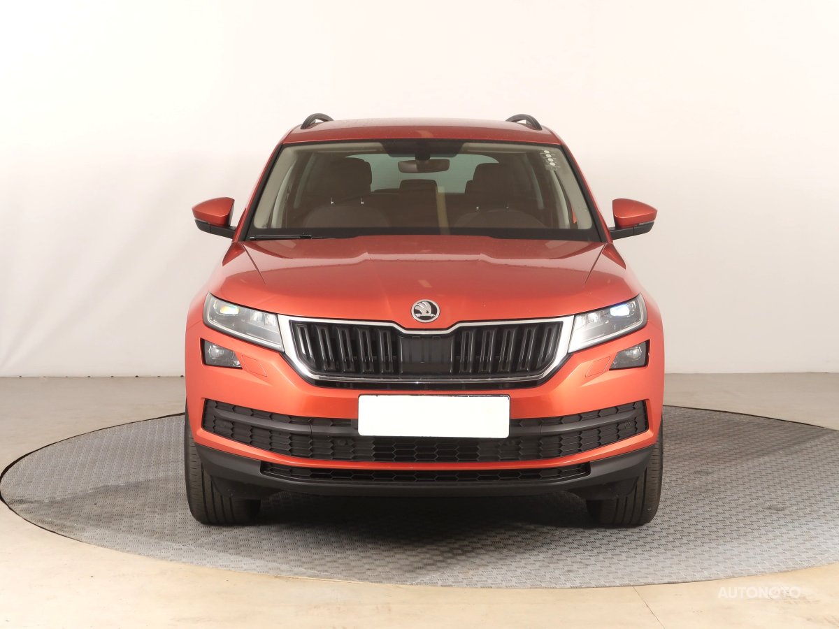 Škoda Kodiaq, 2018 - pohled č. 2