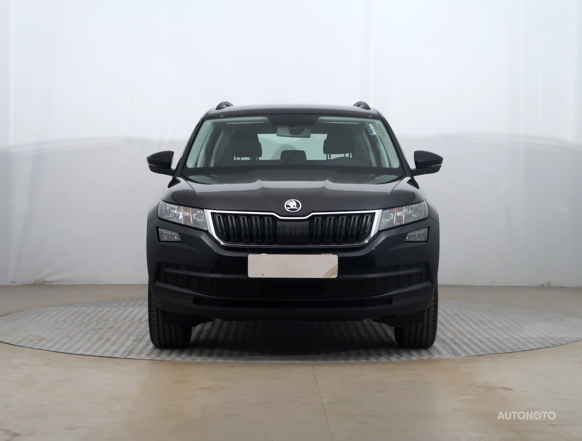 Škoda Kodiaq, 2017 - pohled č. 2