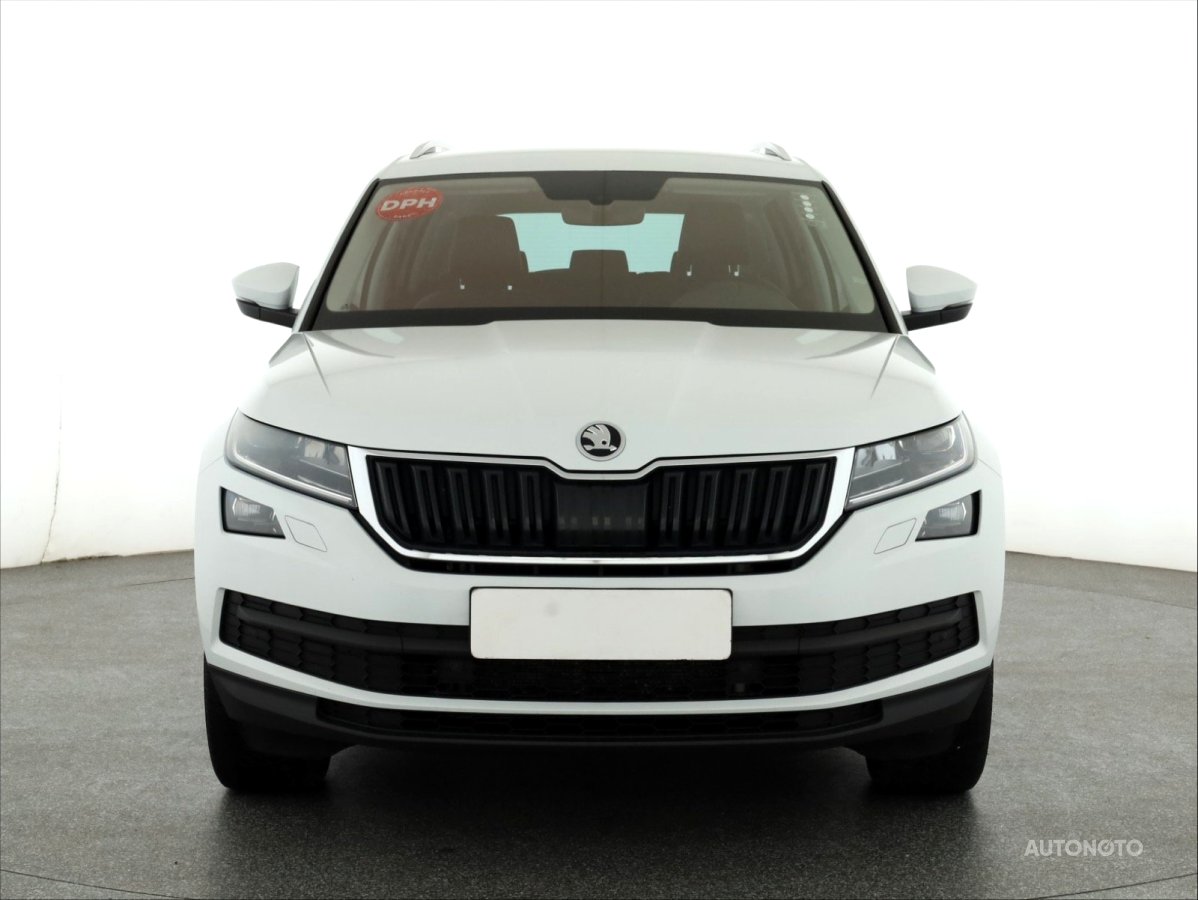 Škoda Kodiaq, 2017 - pohled č. 2